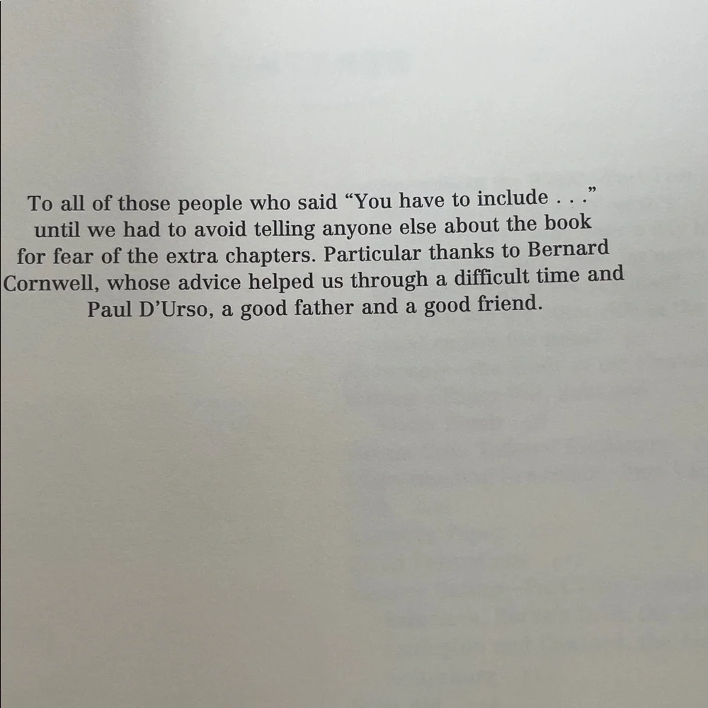 The Dangerous Book for Boys — Title Page (White/Black)
